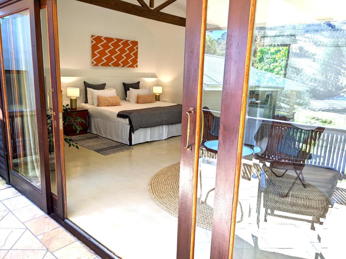 Silverstone Lodge Mbabane Esterno foto