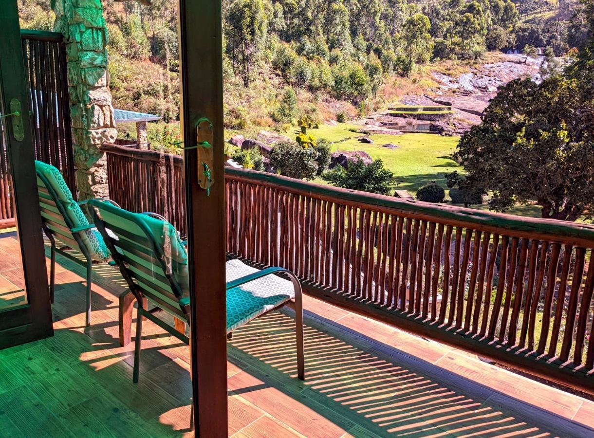 Silverstone Lodge Mbabane Esterno foto