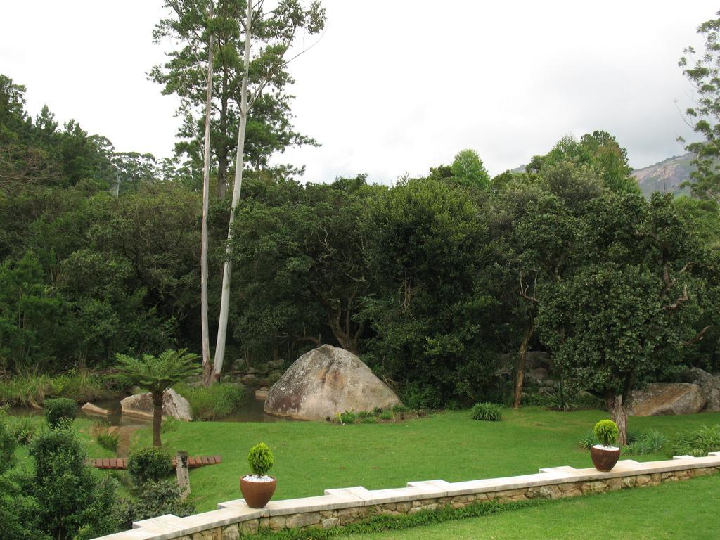 Silverstone Lodge Mbabane Esterno foto