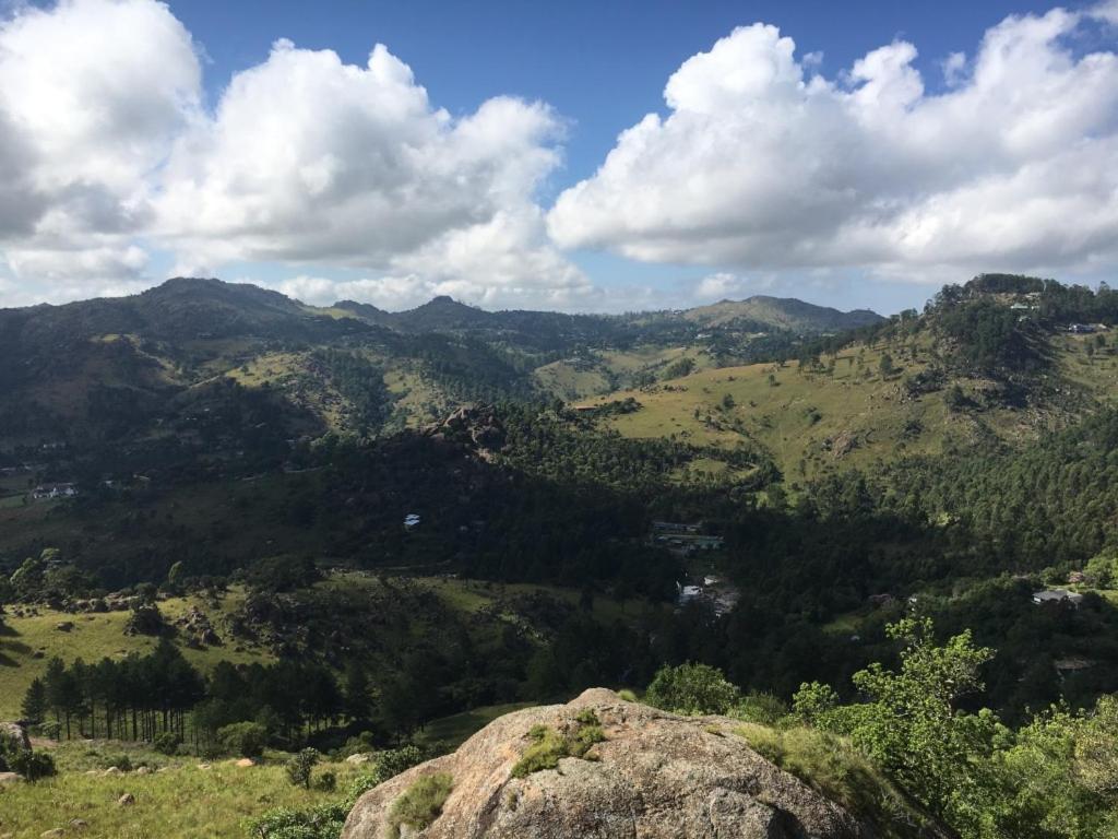 Silverstone Lodge Mbabane Esterno foto
